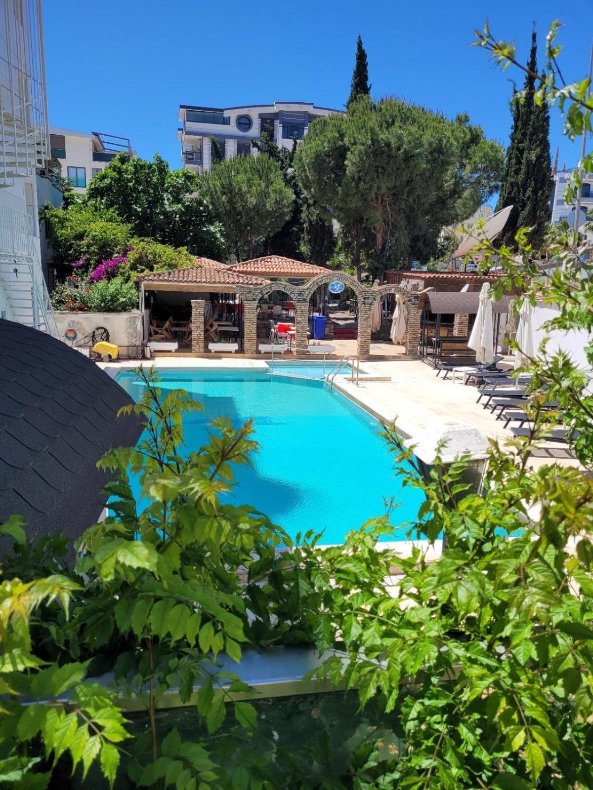 Yildirim Otel Didim Eksteriør billede