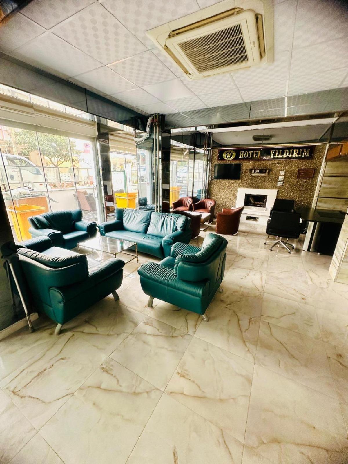 Yildirim Otel Didim Eksteriør billede