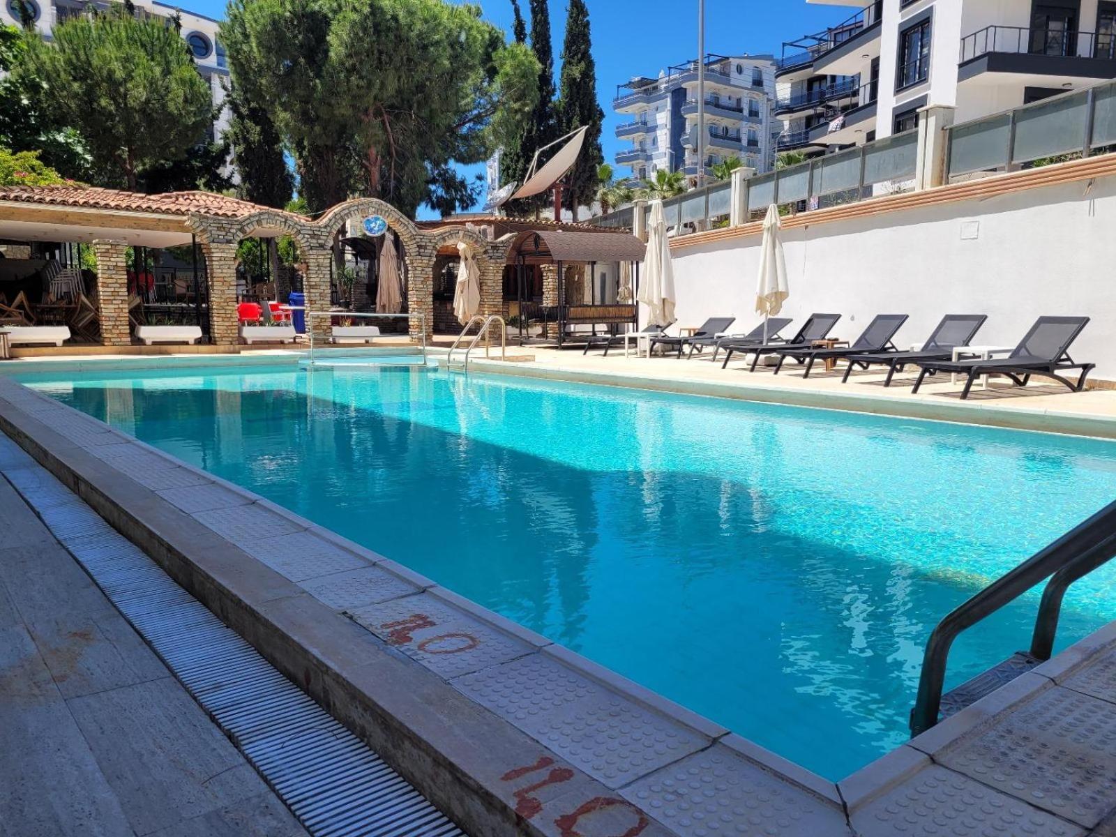 Yildirim Otel Didim Eksteriør billede