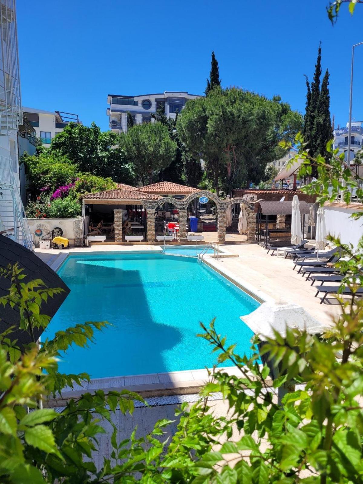 Yildirim Otel Didim Eksteriør billede